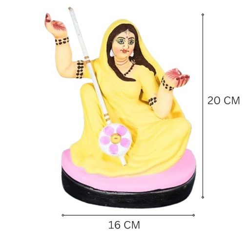 Meerabai Bommai Kolu Dussehra Dolls - Image 3