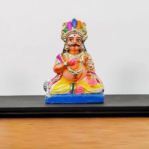 Maya Bazar Golu Dolls For Dussehra- 23 cm - Image 3