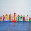 Poomithi Set / Kalika Amma Poomithi Golu Dolls