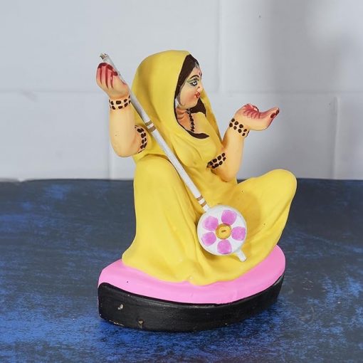Meerabai Bommai Kolu Dussehra Dolls - Image 2