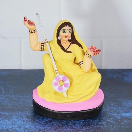 Meerabai Bommai Kolu Dussehra Dolls - Image 5
