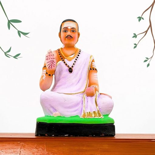 Buy Basavsra Maharaj Golu Doll For Navratri - 20 cm