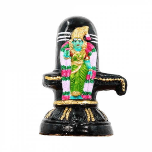 Sokkar Meenakshi Clay Golu Doll