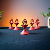 Water Sensor Led Diya- Pack of 6