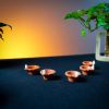 Water Sensor Led Diya- Pack of 12