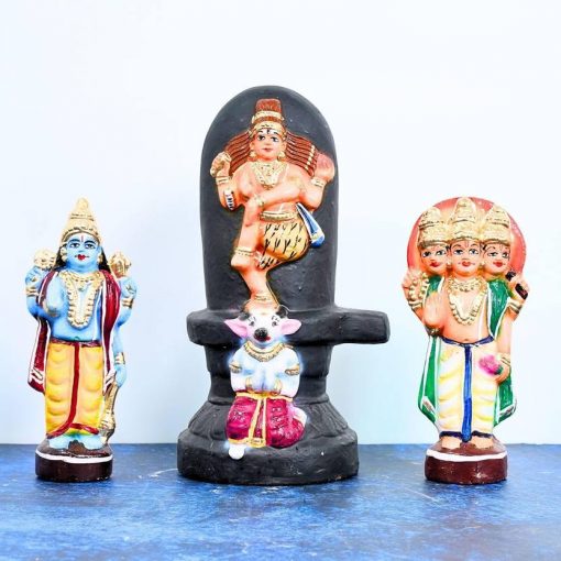 Pradosam Golu Bommai Set For Navrathri - Image 4