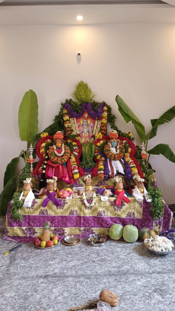 Perform Satyanarayana Pooja on Full Moon